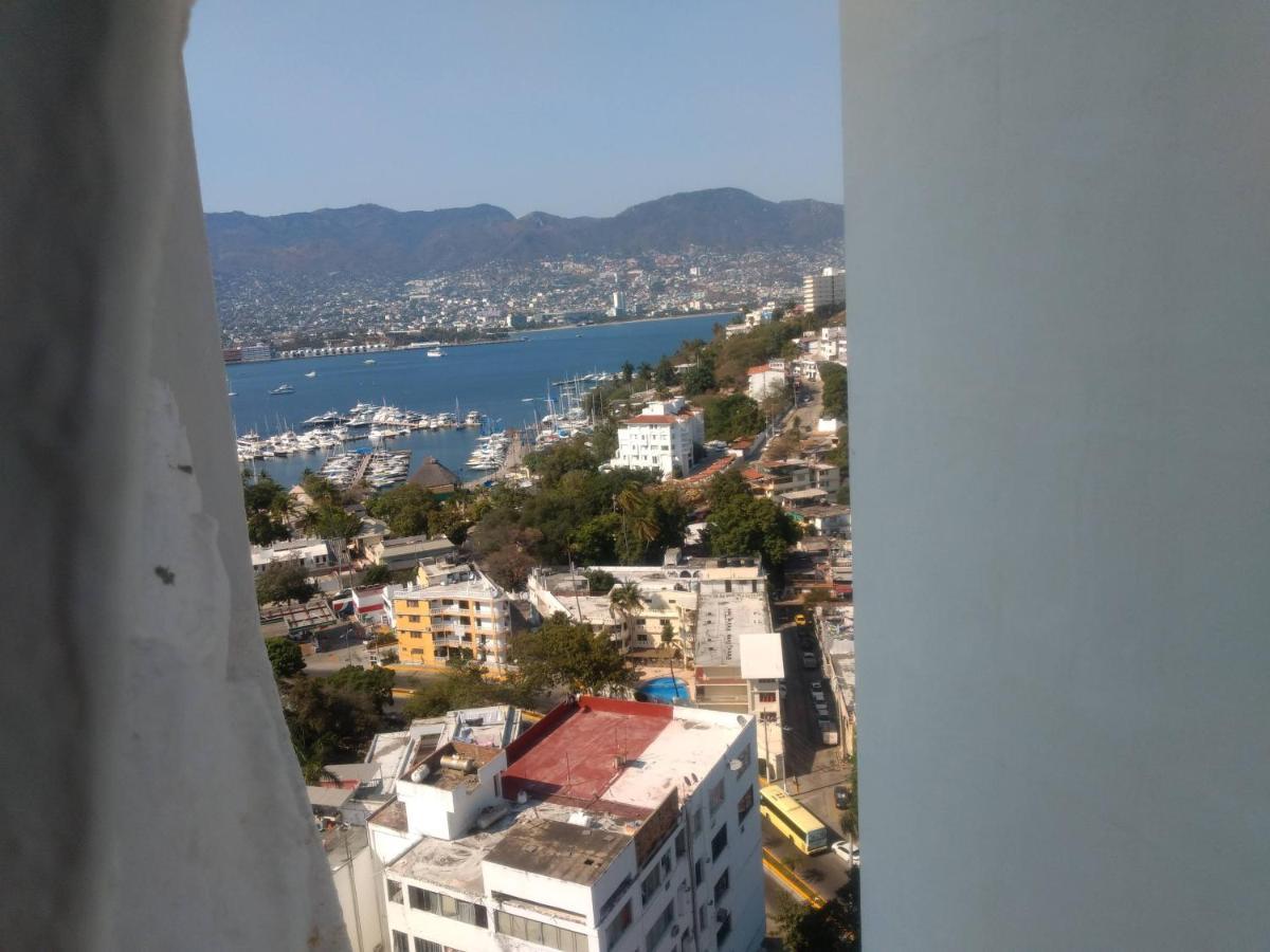 Twin Towers Departamento Vip Playa Acapulco Apartamento Exterior foto